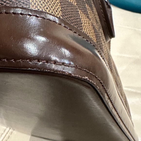 Louis Vuitton Alma PM Damier - Picture 9 of 16